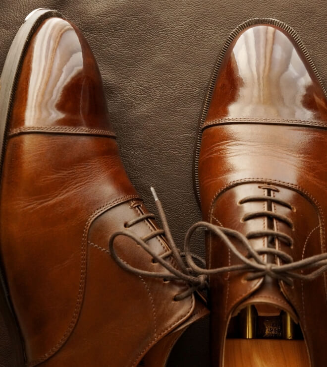 シューズのサンプル画像