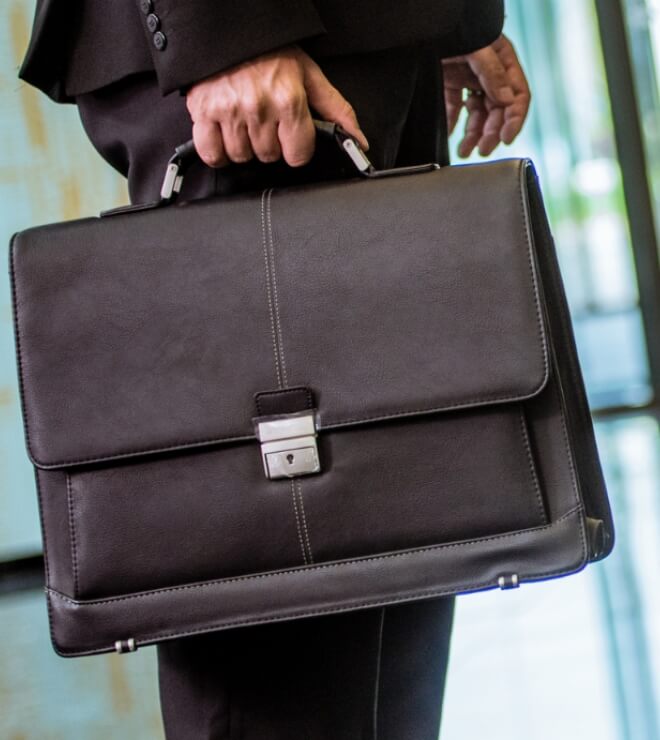 フォーマルバッグのサンプル画像